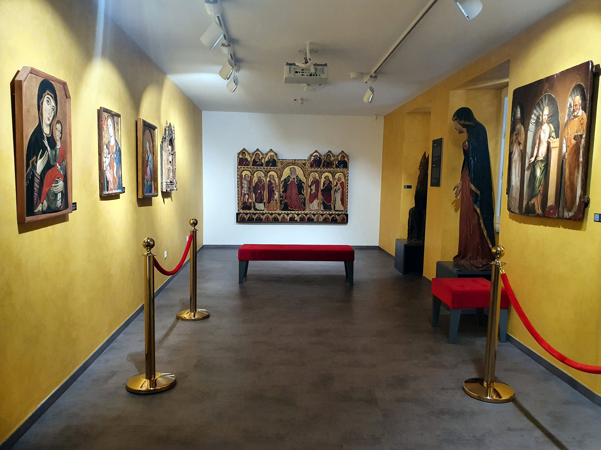 Civitas Sacra Museum, Šibenik